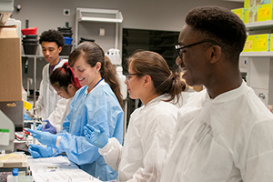 Research Training and Career Development image